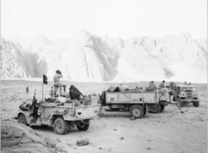 LRDG Pirates of the Desert