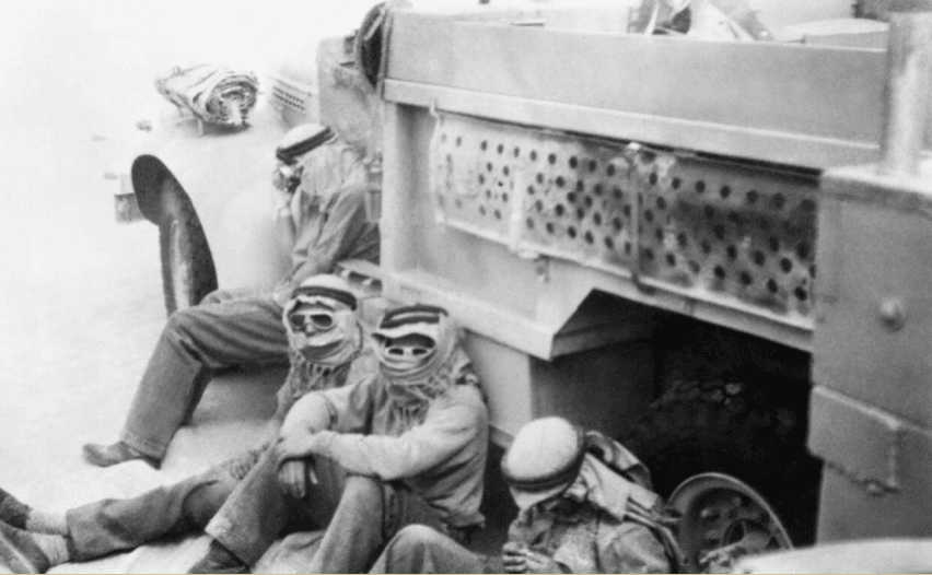 LRDG Pirates of the Desert