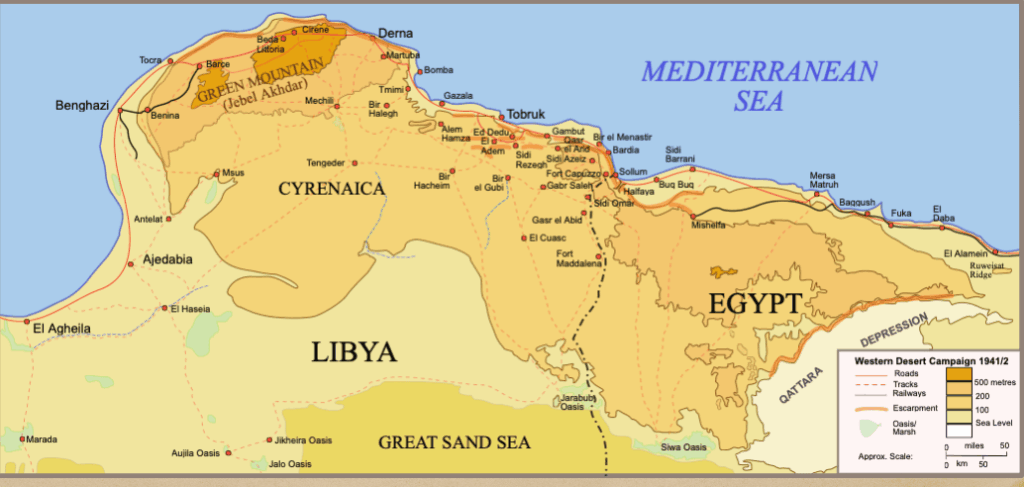 LRDG Pirates of the Desert