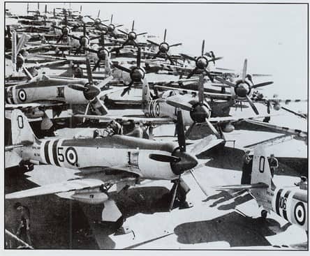 Air War Korea James Goulty