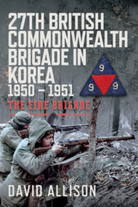 27th Commonwealth Brigade during the Korean War