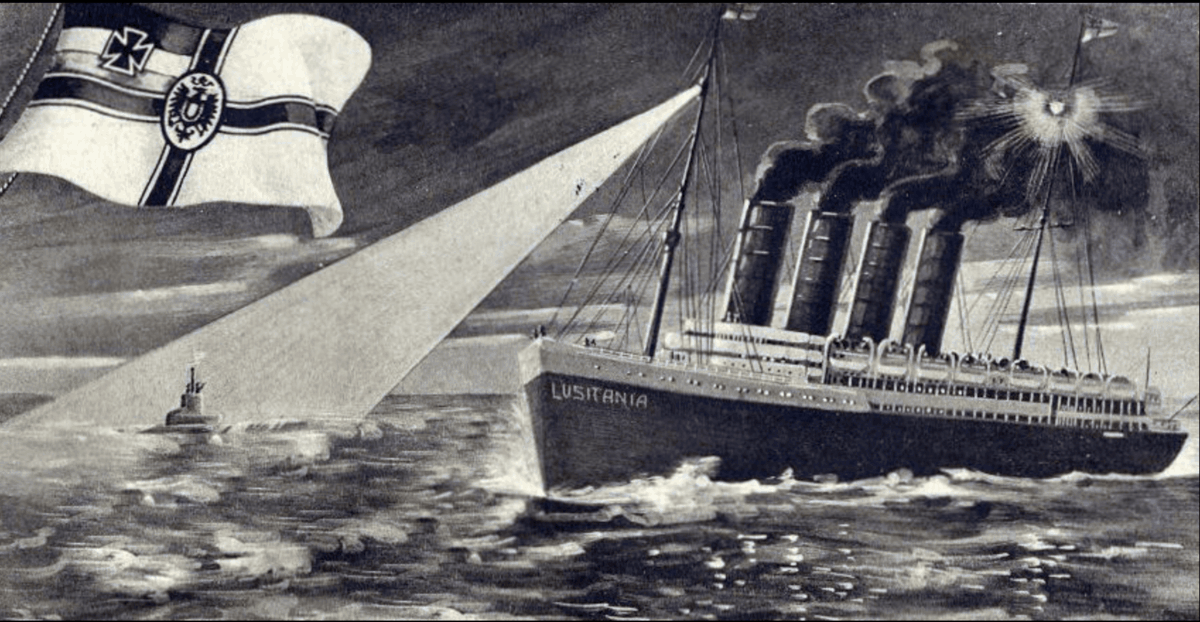 New Zoom Talk Booked for 2027 – U-Boat War 1914-1918