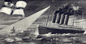 U-Boat War 1914-18 Spencer Jones