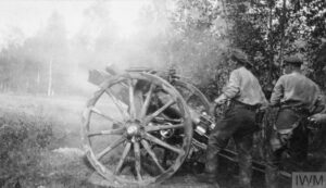 Churchill Northern Russia Intervention