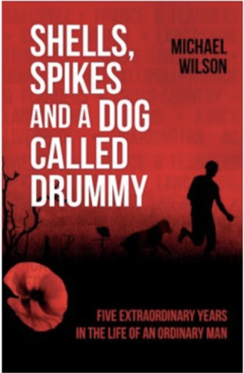 Book Review: Shell, Spikes and a Dog Called Drummy