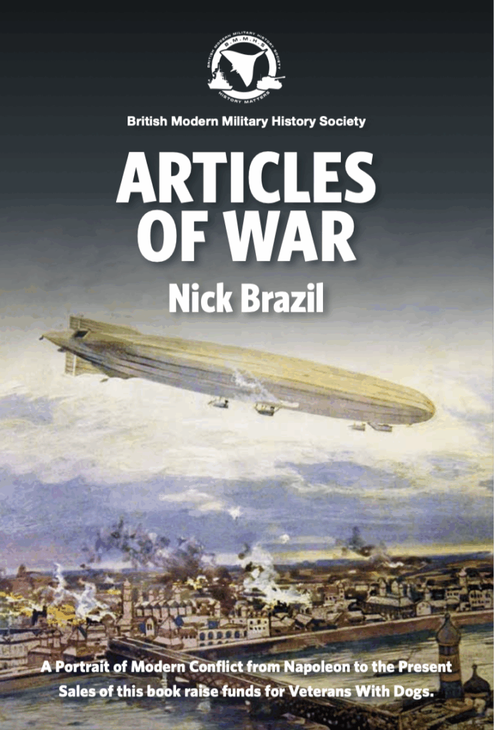 Articles of War Cover