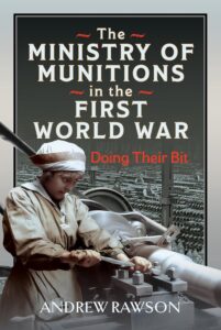 Ministry of Munitions in the First World War
