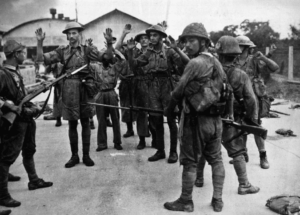 The Battle of Singapore