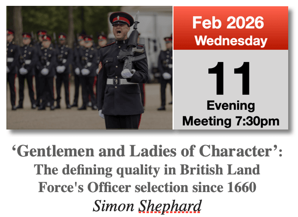 British Army Officer Selection Simon Shephard