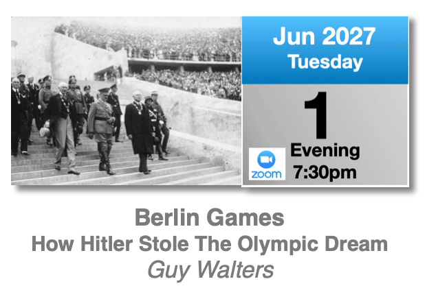 Berlin Games Zoom June 2027