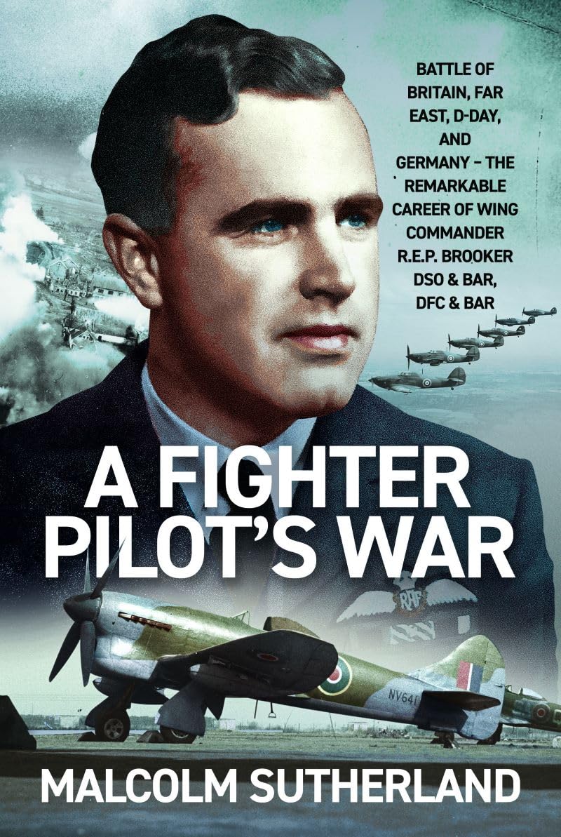 Book Review: A Fighter Pilot’s War