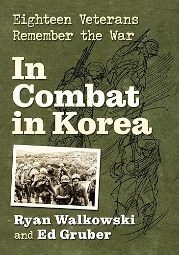 Book Review: In Combat in Korea