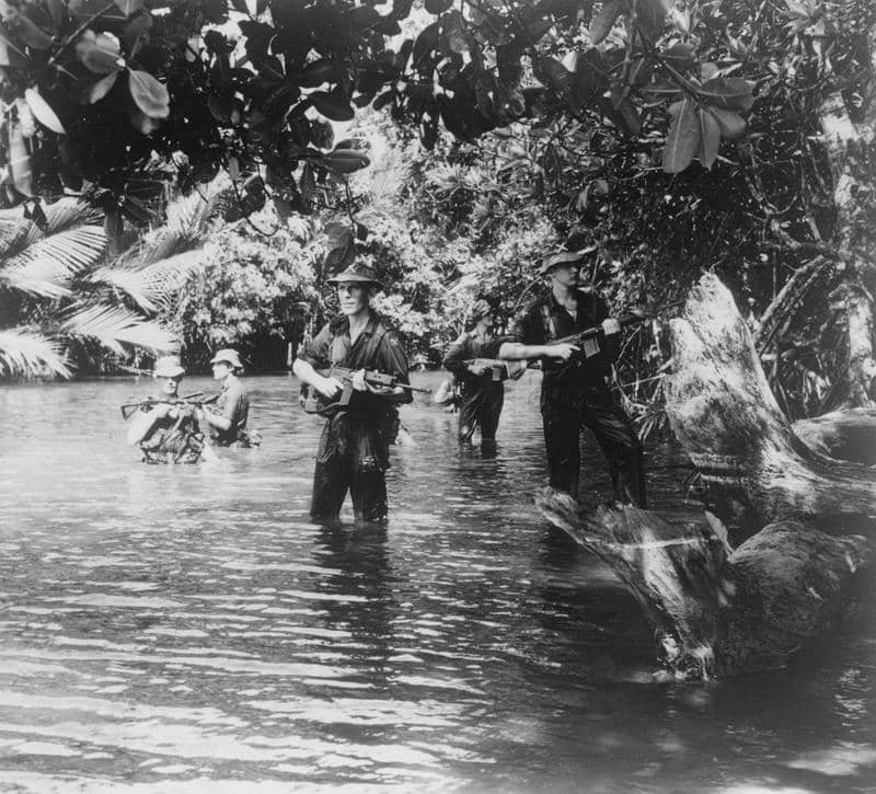 BMMHS Events Update – Konfrontasi – The Borneo Confrontation
