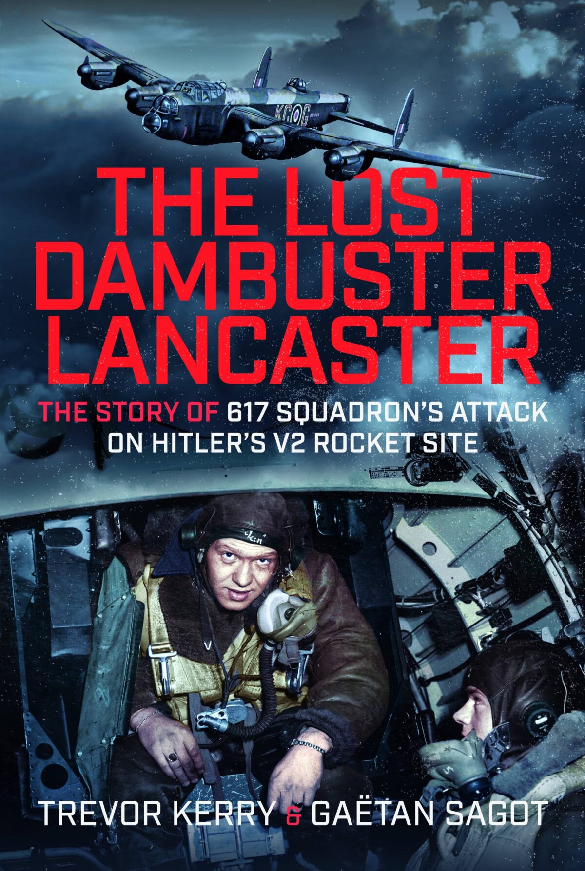 Book Review: The Lost Dambuster Lancaster