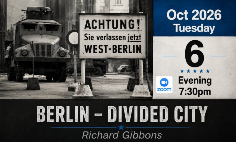 Berlin Divided
