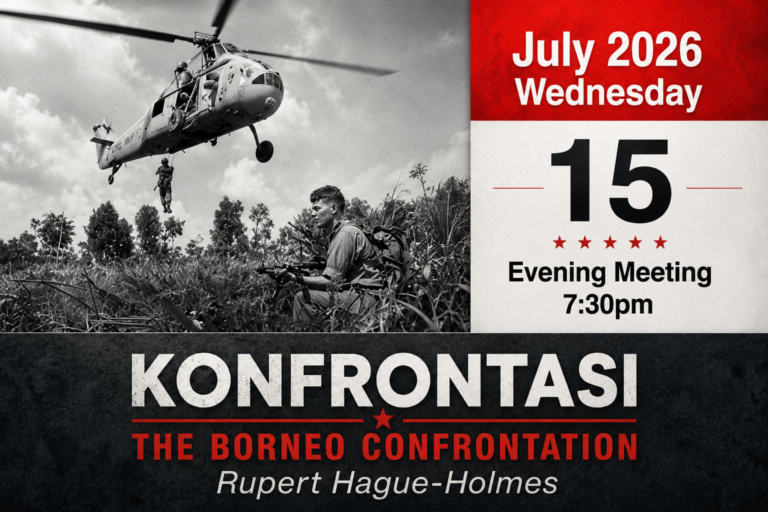 The Borneo Confrontation