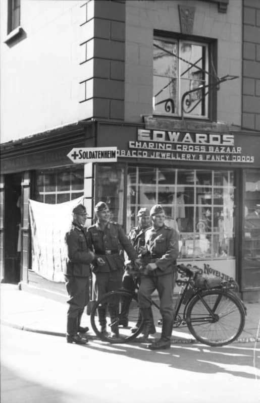 The German Occupation of the Channel Islands