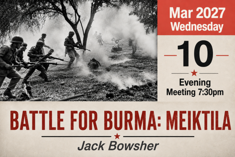 Battle for Burma