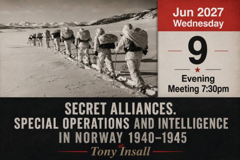 Secret Alliances SOE Norway