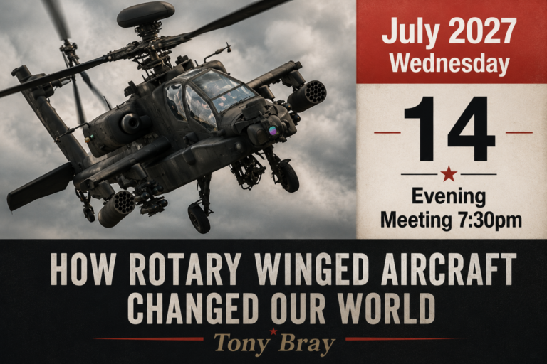 Rotary Winged Aircraft