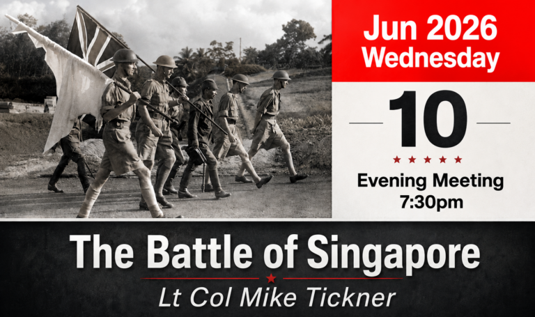 The Battle of Singapore