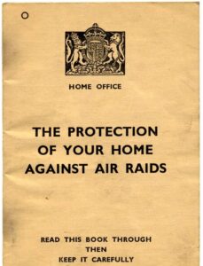 The Rationale behind the Blitz By Steve Richards