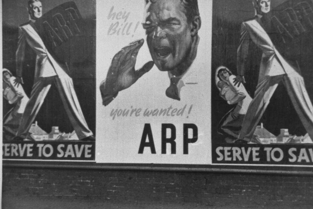 The Rationale behind the Blitz By Steve Richards