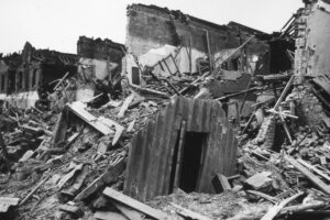 The Rationale behind the Blitz By Steve Richards