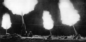 The Rationale behind the Blitz By Steve Richards