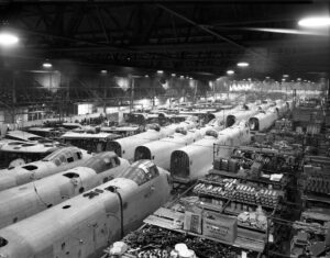 The Rationale behind the Blitz By Steve Richards