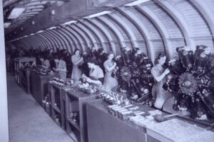 The Rationale behind the Blitz By Steve Richards