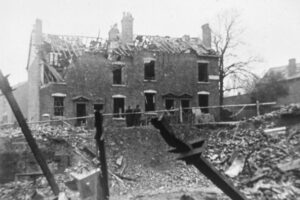 The Rationale behind the Blitz By Steve Richards