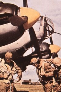 The Rationale behind the Blitz By Steve Richards