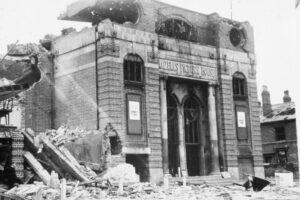 The Rationale behind the Blitz By Steve Richards
