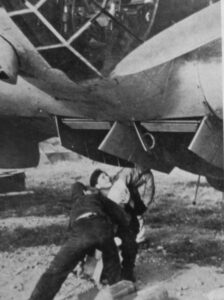 The Rationale behind the Blitz By Steve Richards