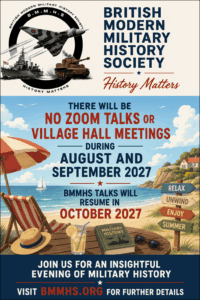BMMHS Summer Recess 2027