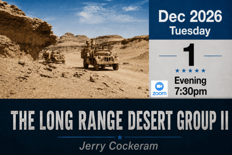Long Range Desert Group