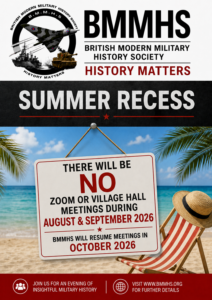 BMMHS Summer Recess 2026
