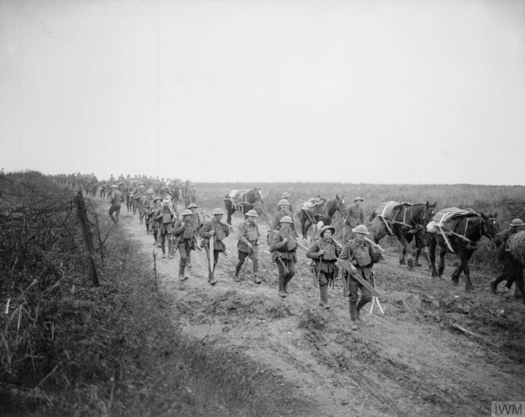 More to it than tanks: The Battle of Cambrai