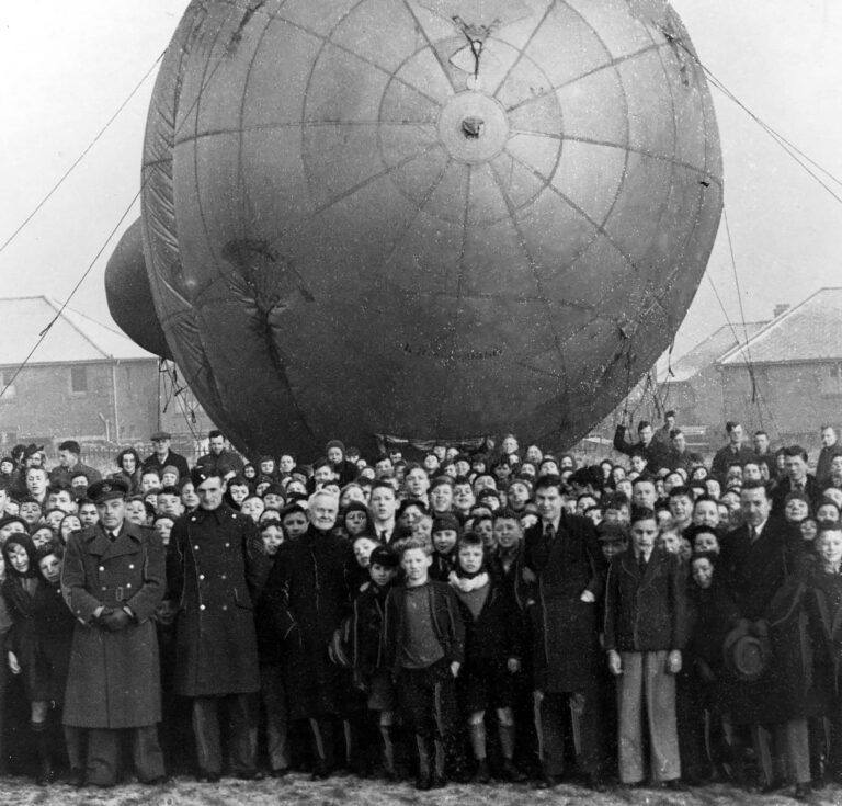 BEWARE! Balloons over Birmingham