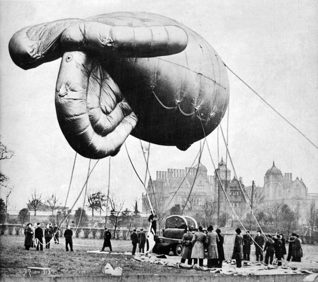 BEWARE! Balloons over Birmingham