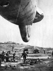 BEWARE! Balloons over Birmingham by Steve Richards