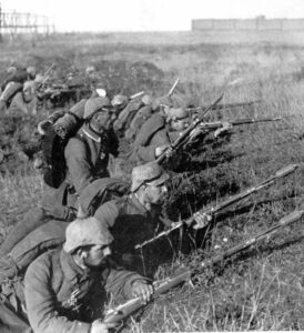 Battle of The Marne Ross Beadle Jan 2028