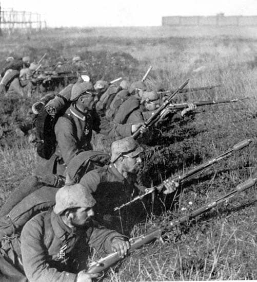 Battle of The Marne Ross Beadle Jan 2028