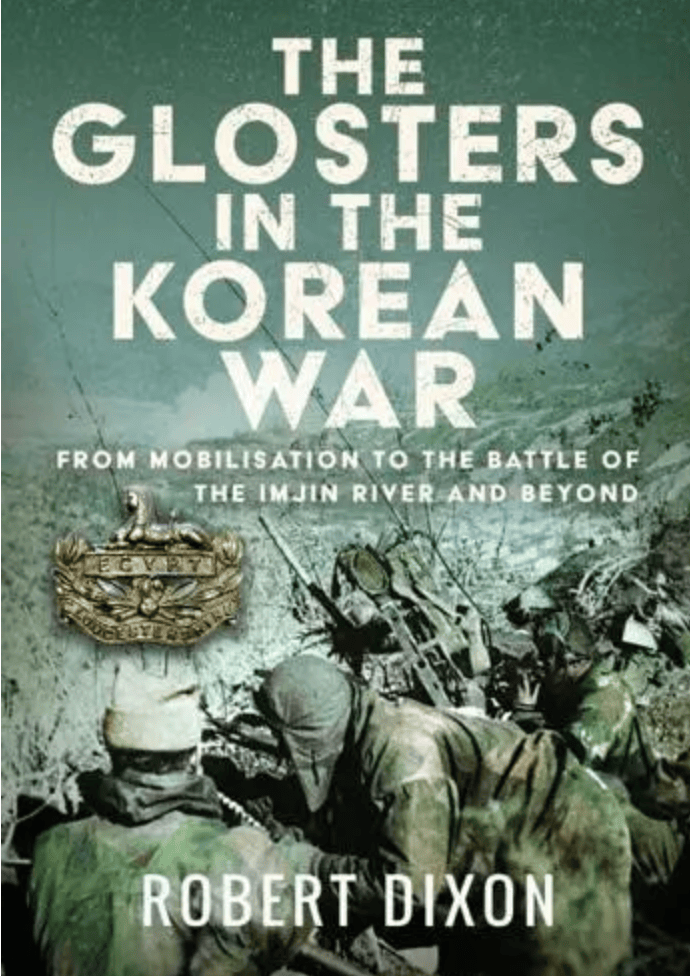 Book Review: The Glosters in the Korean War