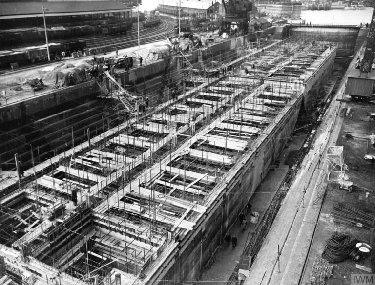 Mulberry Harbours