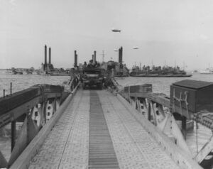 Mulberry Harbours