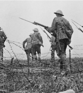 How the Battle of the Somme shaped the role of the modern military chaplain