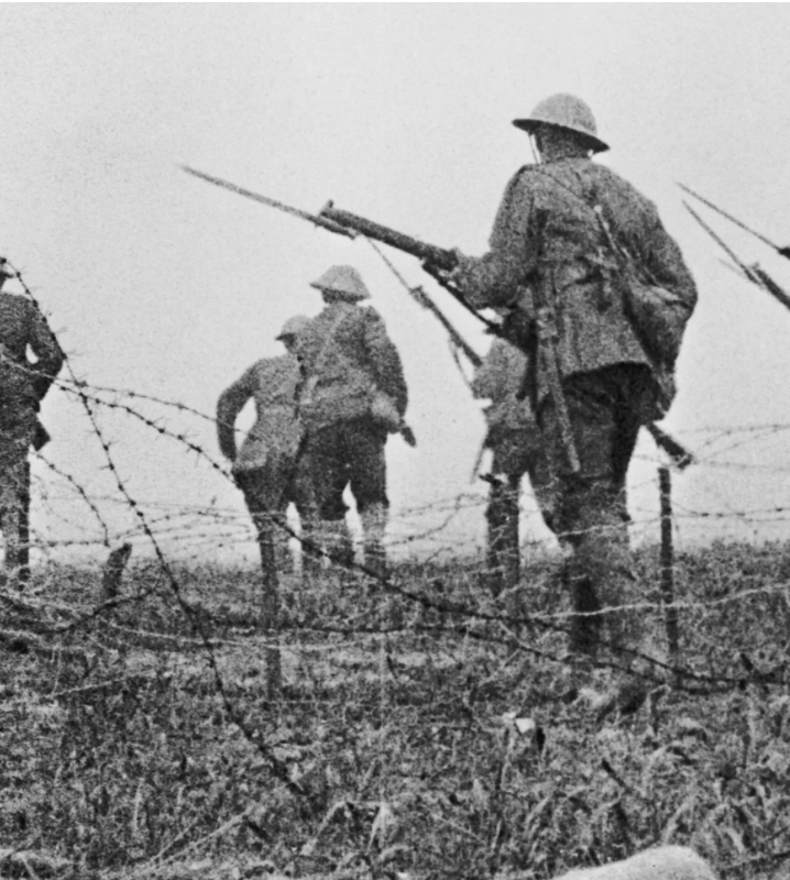 How the Battle of the Somme shaped the role of the modern military chaplain