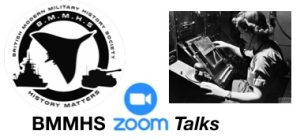 BMMHS Zoom Talks Logo